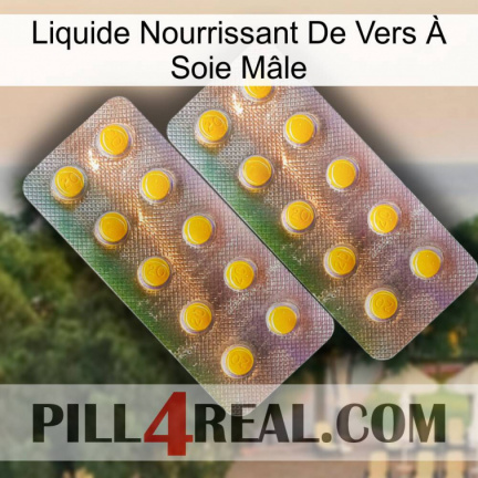 Liquide Nourrissant De Vers À Soie Mâle new10